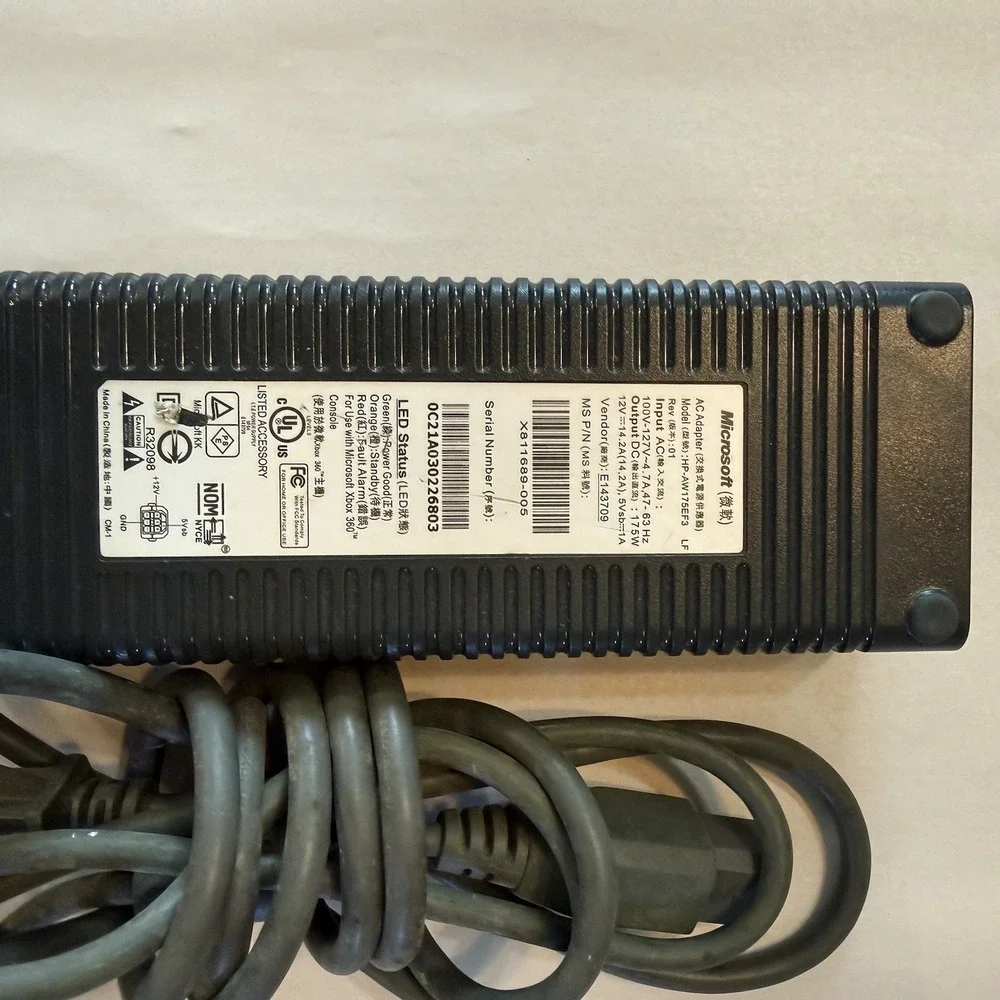 Microsoft xbox 360